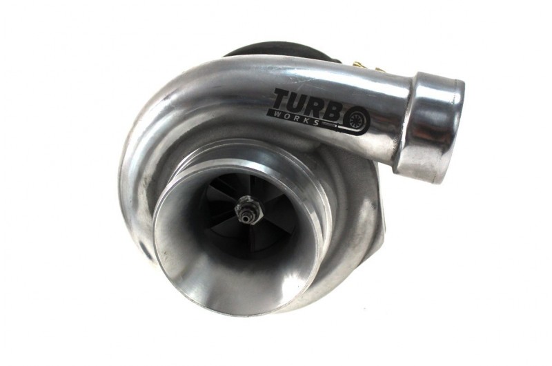 Турбокомпресор TurboWorks GT3540 Float Cast 4-Bolt 0.62AR